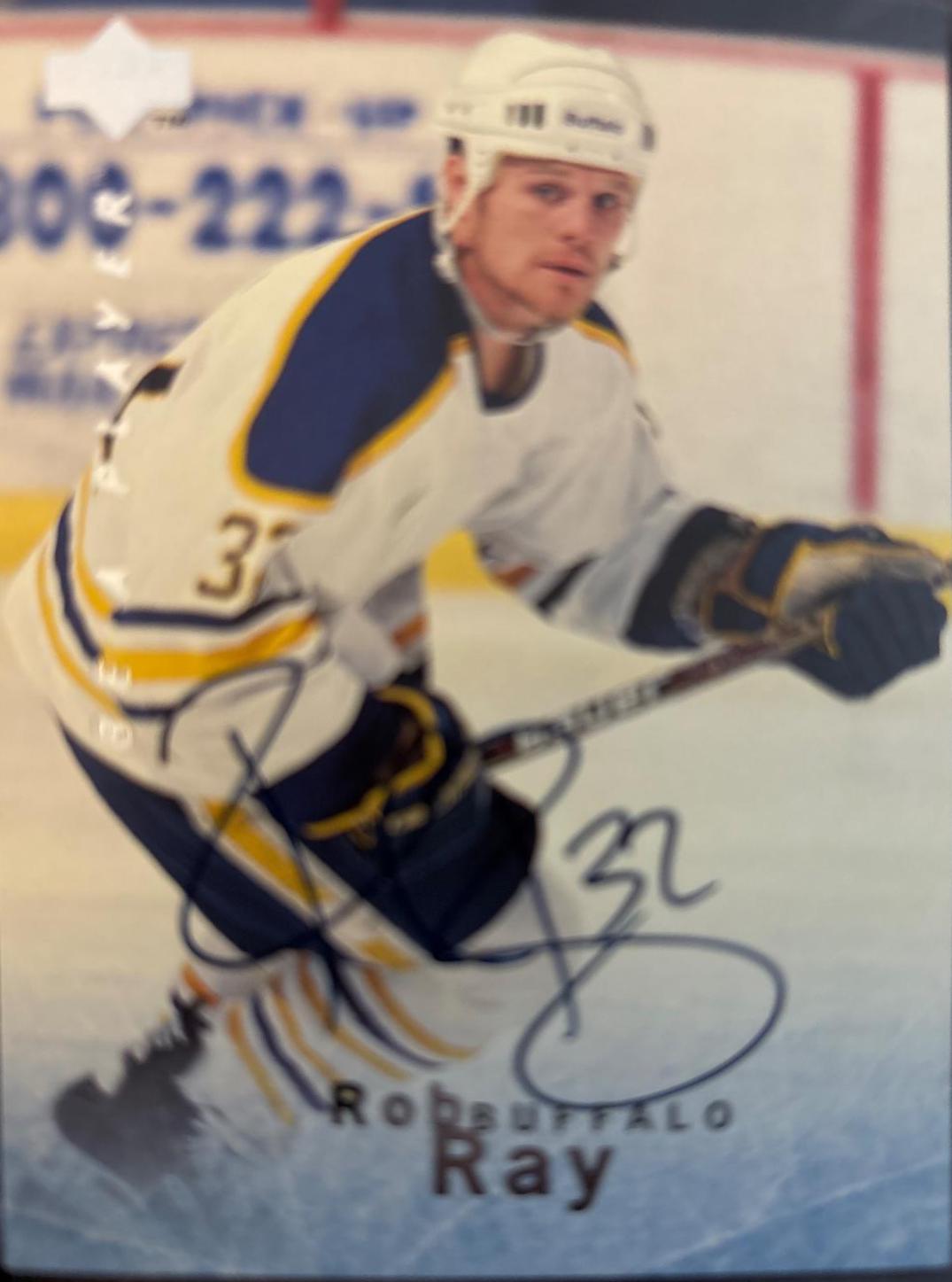 Rob Ray #S56
