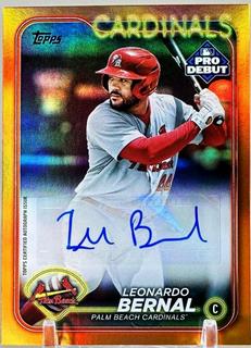Leonardo Bernal