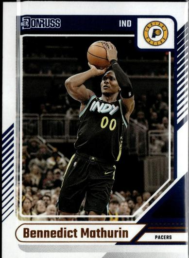 Bennedict Mathurin #127 Cover Art