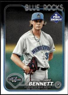 Jake Bennett