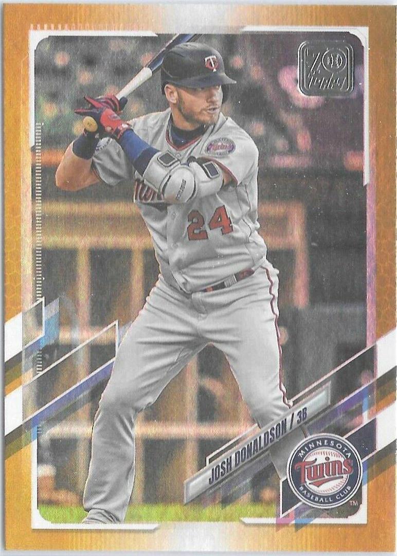 Josh Donaldson [Gold Foil] #94
