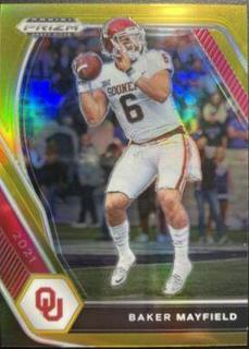 Baker Mayfield
