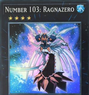 Number 103: Ragnazero CRBR-EN011
