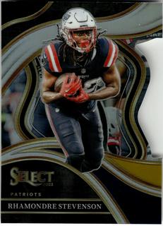Rhamondre Stevenson