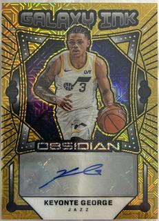 Keyonte George
