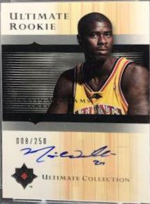 Marvin Williams Autograph