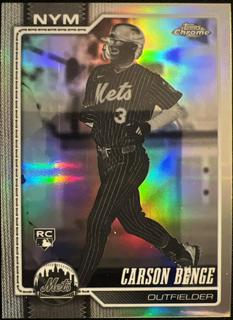Carson Benge