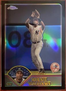 Bernie Williams