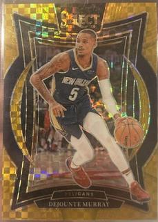 Dejounte Murray