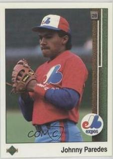 Johnny Paredes