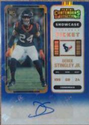 Derek Stingley Jr.