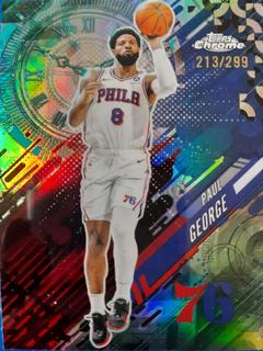 Paul George