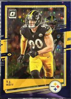 T.J. Watt