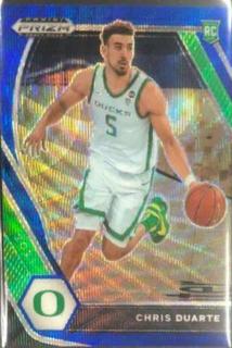 Chris Duarte