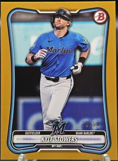 Kyle Stowers