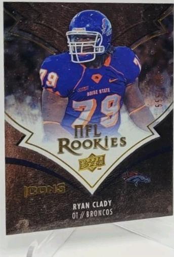 Ryan Clady #183