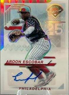 Aroon Escobar