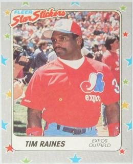 Tim Raines