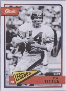 Y.A. Tittle