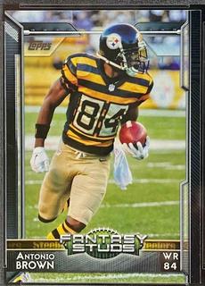 Antonio Brown