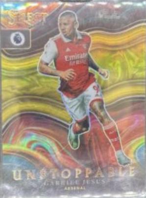 Gabriel Jesus [Gold] #21