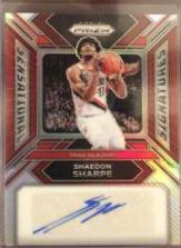 Shaedon Sharpe