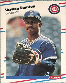 Shawon Dunston