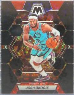 Josh Okogie