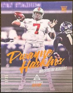 Dwayne Haskins