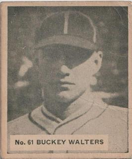 Buckey Walters