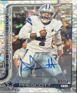 Dak Prescott