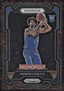 Dereck Lively II
