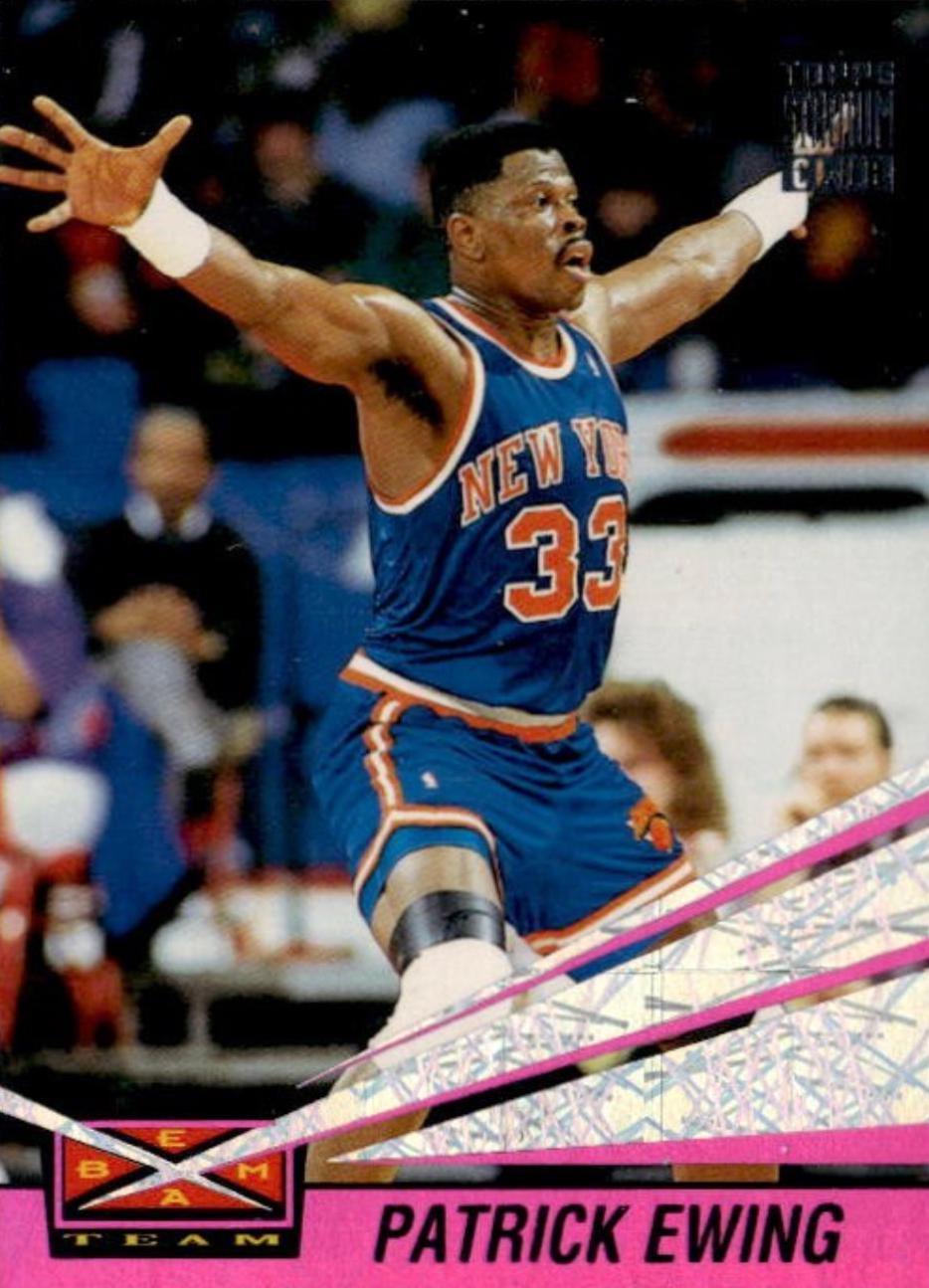 Patrick Ewing