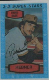 Richie Hebner