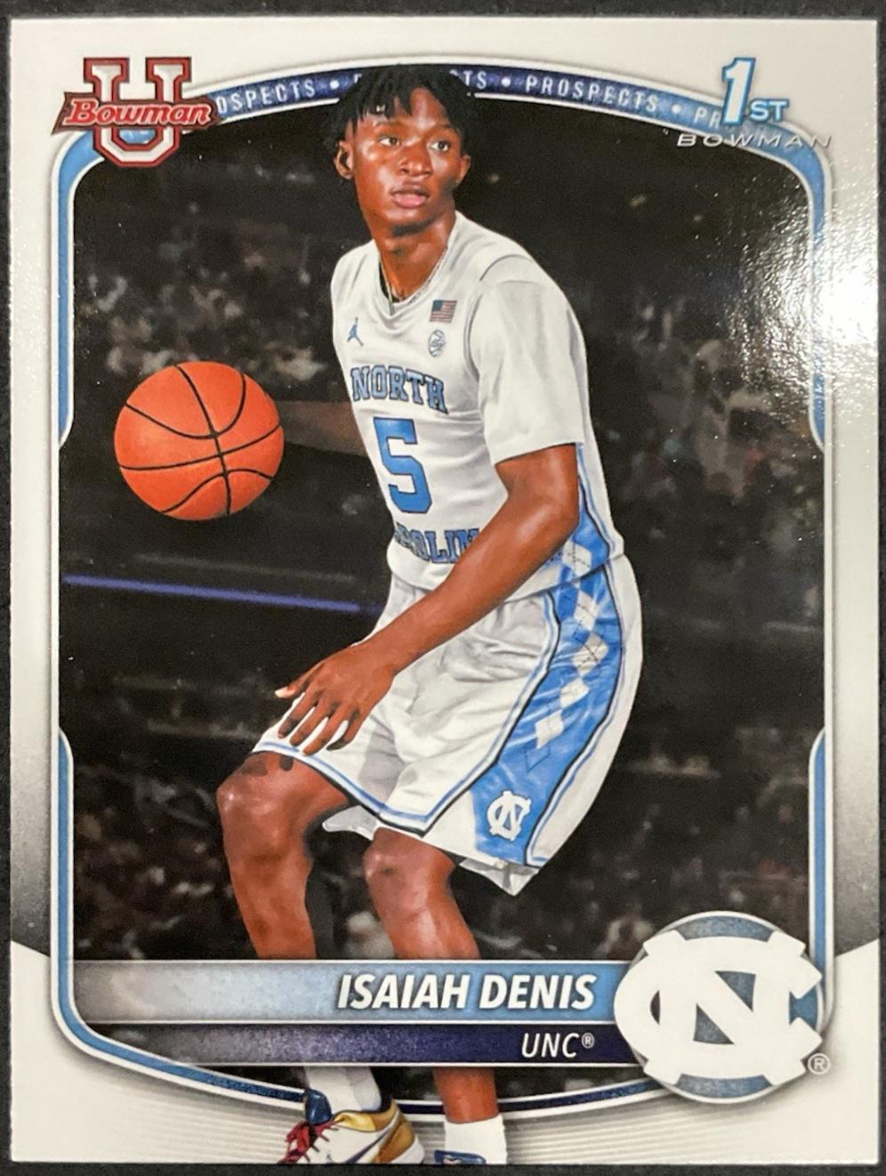 Isaiah Denis