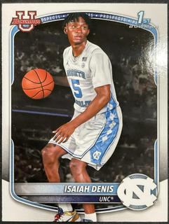 Isaiah Denis