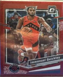 Immanuel Quickley