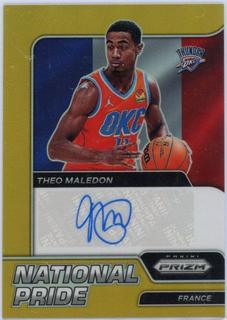 Theo Maledon