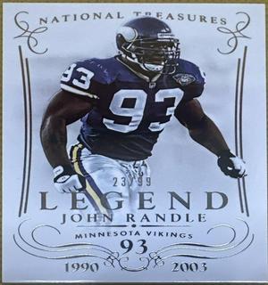 John Randle