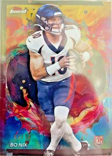 Bo Nix
