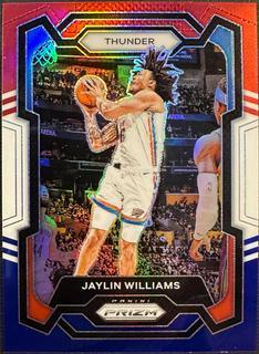 Jaylin Williams