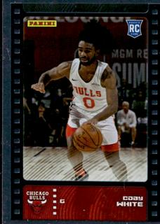 Coby White
