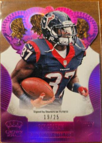 Ray Graham #180 Football Cards 2013 Panini Crown Royale