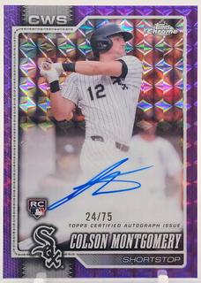 Colson Montgomery