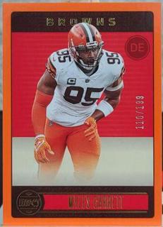 Myles Garrett