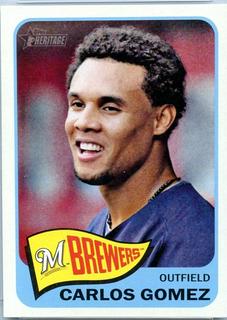 Carlos Gomez