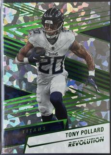 Tony Pollard