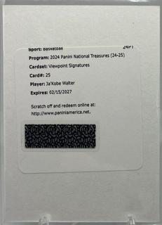 Ja'Kobe Walter
