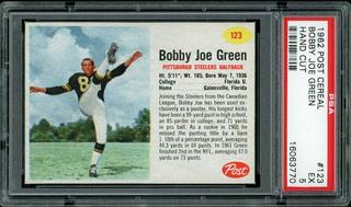 Bobby Joe Green