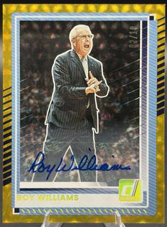 Roy Williams